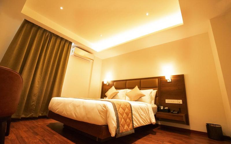 Super Hotel O Nar Comforts Near Ksr Railway Station Bangalore Exterior photo